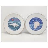 Polar Bear Plate/Viletta Canada Seal SkemoE&TPaine
