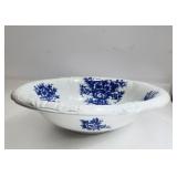 Wash Basin - 16ï¿½ D-Dudson Wilcox & Till L. England