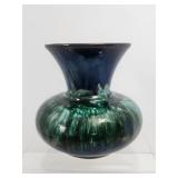 Pottery Vase Evangeline Canada - Green