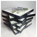 Frames - Flowers (8x) lot