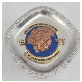 Decor-Geman III. Int. Volkswanderung Schmelz 1975