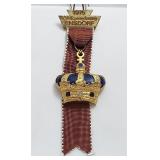 German 6. Volkswanderung Ensdorf 1975