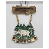 4. Int. Volkswanderung 1975 Kirchheimbolanden