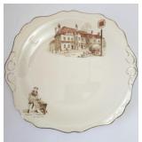 'Cockles & Mussels! All Alive-O!' Plate J&G Meakin