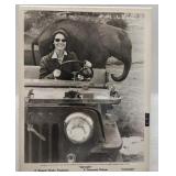 HATARI Picture Howard Hawks 8x10 Paramount Relea