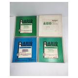 Reel to Reel Magnetic Tape - Various Recordings