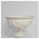 Mottahedah White Porecelain Bowl Italy