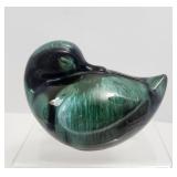 Pottery Duck Piggy Bank