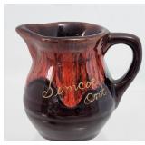 Vase Pitcher Pottery Evangeline Simcoe ON Canada