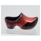 Shoe Evangeline Canada Pottery