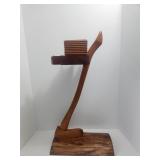 End-Table: Maple Leaf / Ax