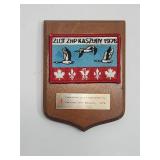 Kaszuby 1976 Plaque