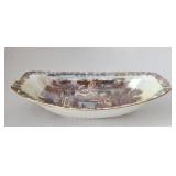 Plate Maling Newcastle On Tyne England W: 11'