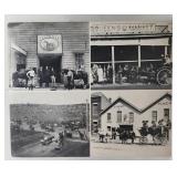 Transport  in the Past I