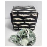 Ngwenya Glass Turtle w/box