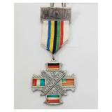 German V. Int Klaren Thaler Wandertag 1975