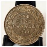 1912 Canada One Cent