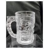 Batman Forever Glass  Mug - McDonald's