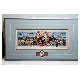 Print of Mural Painted Cornwall ON David Yeatman