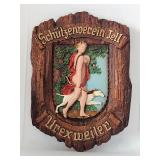 Decor-Geman Schutzenvecein Jell Urexweiler