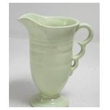Beswick Green Creamer