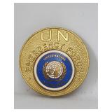 Pin: UN Emergency Force