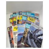 Railroad & Model Railroader Magazines -Various Lot