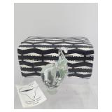 Ngwenya Glass Elephant w/box