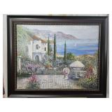 Frame - Print 33.5 x 27.5