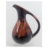 Pottery Vase Red Evangeline