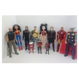Marvel Action Figures - Various