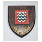 Defence Research Board of Canada Plaque