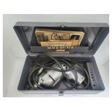 Black & Decker 1/4' Electric Drill Kit Metal