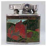 Zippo - Montreal General Hospital - SWAN