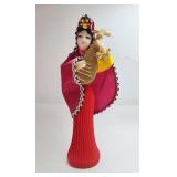 Asian Collectible Doll