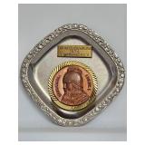 Decor-Geman 2. Int Grenzland Wanderung 1974