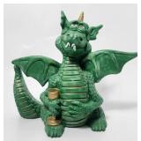 Dragon Sculpture - Porcelain