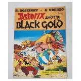 Comic Book: Asterix and the Black Gold
