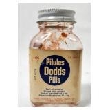 Dodds Pill Bottle