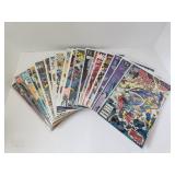 Comic Books - Various Lot 1 (18x)