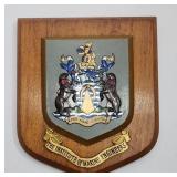 The Institute of Marine Engineers Plaque