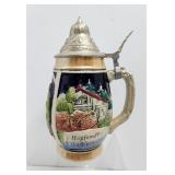 Ceramic Beer Stein 8' Germany