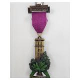 German I-Int Wandertage Bexbach-Saar 1976