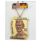 German American Baden Friendship 1974