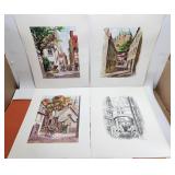 Prints of Quebec / Reproductions du Quebec