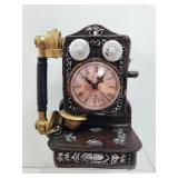 Retro Landline Model Telephone 7' Decor