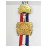 German Volksmarch Ramstein Air Base 1976