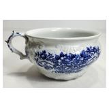 Chamber Pot - 8ï¿½ D Dudson Wilcox & Till L. England