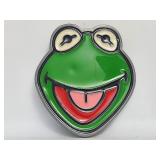 Belt Buckle - Kermit