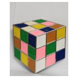 Belt Buckle - Rubik's Cube